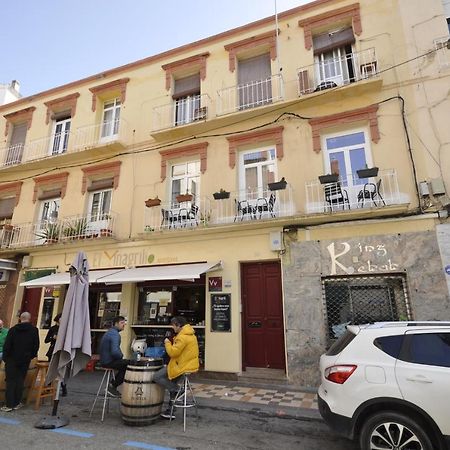 קרטחנה Habitacion El Camarote De El Vinagrillo Con Parking Cubierto Incluido מראה חיצוני תמונה