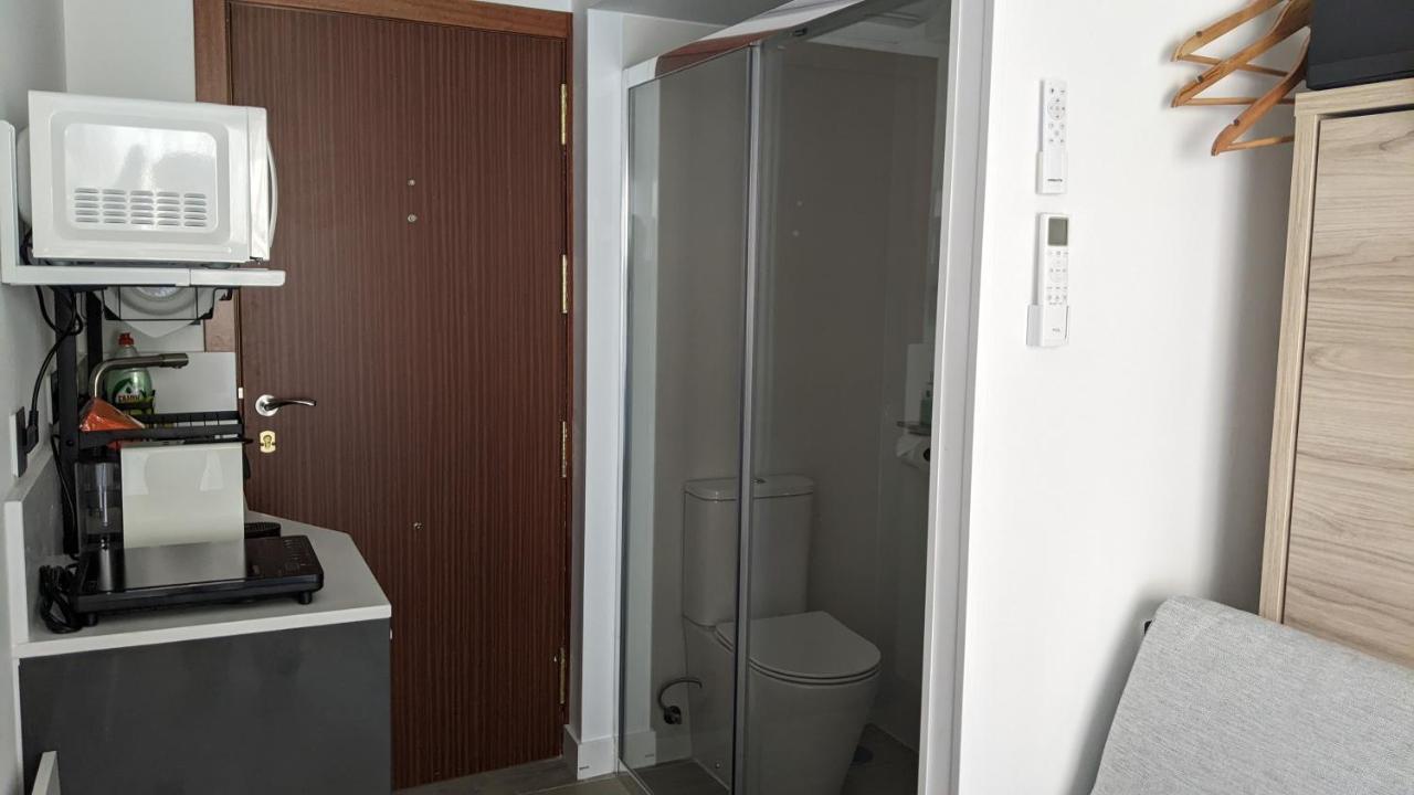 קרטחנה Habitacion El Camarote De El Vinagrillo Con Parking Cubierto Incluido מראה חיצוני תמונה