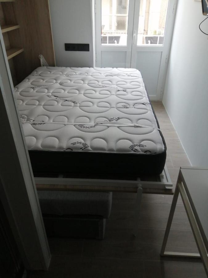 קרטחנה Habitacion El Camarote De El Vinagrillo Con Parking Cubierto Incluido מראה חיצוני תמונה