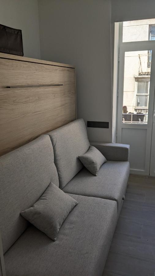 קרטחנה Habitacion El Camarote De El Vinagrillo Con Parking Cubierto Incluido מראה חיצוני תמונה