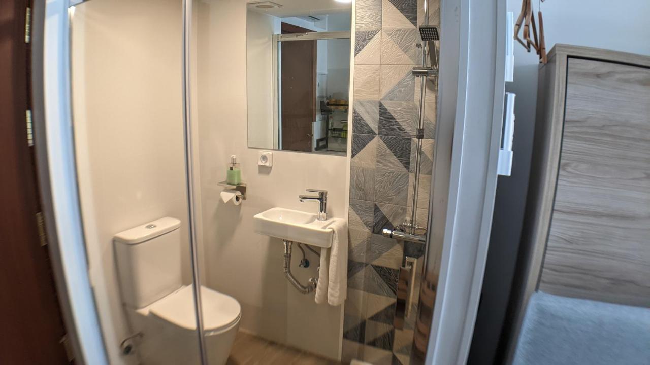 קרטחנה Habitacion El Camarote De El Vinagrillo Con Parking Cubierto Incluido מראה חיצוני תמונה