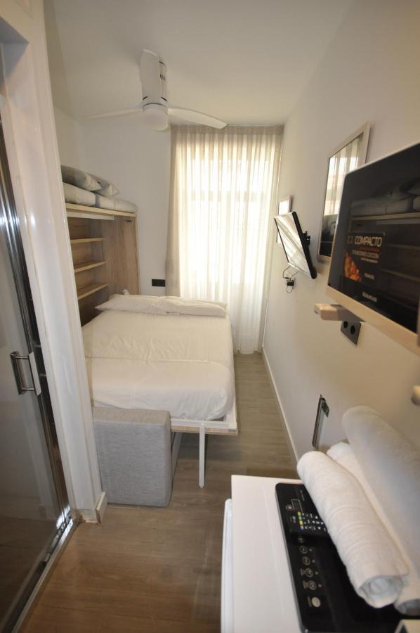 קרטחנה Habitacion El Camarote De El Vinagrillo Con Parking Cubierto Incluido מראה חיצוני תמונה