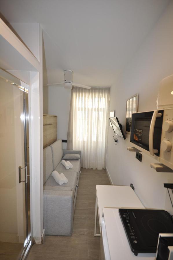 קרטחנה Habitacion El Camarote De El Vinagrillo Con Parking Cubierto Incluido מראה חיצוני תמונה
