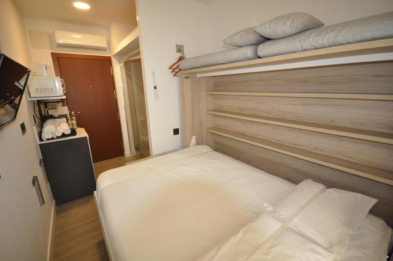 קרטחנה Habitacion El Camarote De El Vinagrillo Con Parking Cubierto Incluido מראה חיצוני תמונה