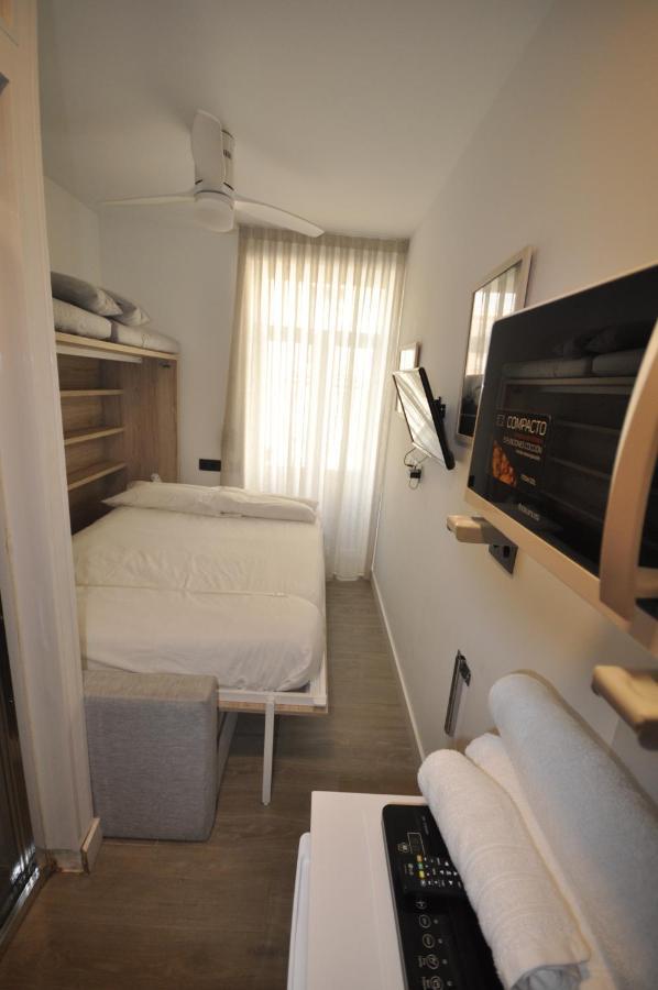קרטחנה Habitacion El Camarote De El Vinagrillo Con Parking Cubierto Incluido מראה חיצוני תמונה