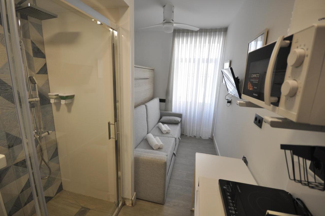 קרטחנה Habitacion El Camarote De El Vinagrillo Con Parking Cubierto Incluido מראה חיצוני תמונה